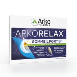 არკორელაქსი ძილი(მშვიდი ძილისთვის)