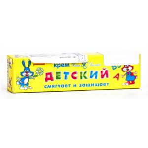 ბავშვის კრემი +ვიტ A