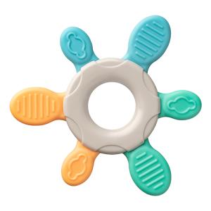 ბეიბი ნოვა - ღრძილების რგოლი ყვავილი