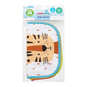 ბეიბი ნოვა - წინსაფარი ბამბის