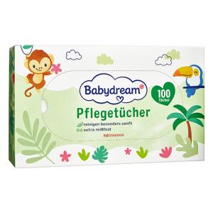 ბეიბიდრიმი - მშრალი ხელსაწმენდი ბავშვის