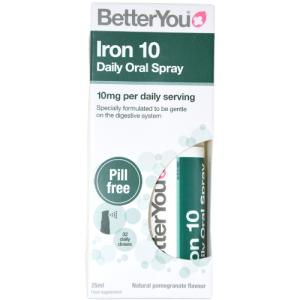 ბეთერიუ რკინა