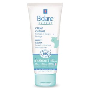 ბიოლაინი - კრემი ექსპერტ ბიო საფენის ქვეშ /0თვ+/