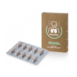 ბრონქო მოსი