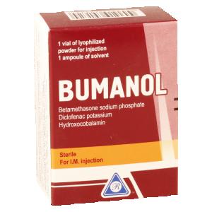 ბუმანოლი ი/მ