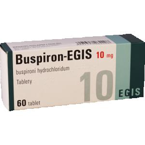 ბუსპირონი ეგისი