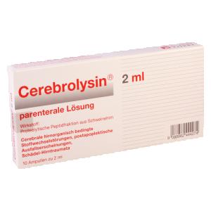 ცერებროლიზინი