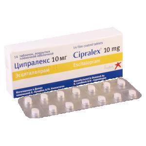 ციპრალექსი