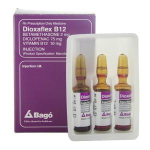 დიოქსაფლექსი B-12 ი/მ