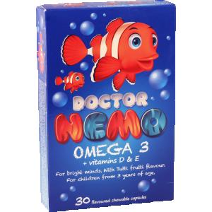 დოქტორ ნემო