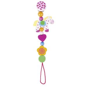 გოკი - მატყუარას ჯაჭვი 'ცხენი'