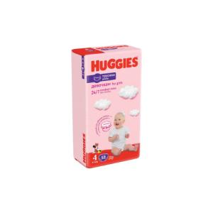 ჰაგისი - ტრუსი გოგოს მეგა ზ-4 /9-14კგ/