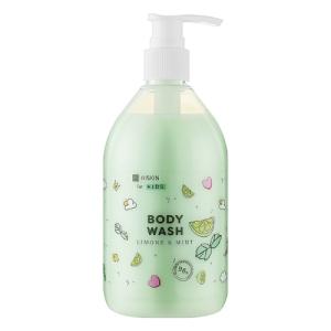 ჰაისკინი - შხაპის გელი  ლიმონი და მენთოლით  400მლ