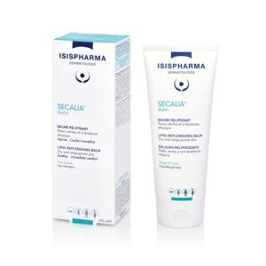 ისისფარმა - სეკალია BALM  სახის/ტანის ბალზამი მშრალი კანის ლიპიდური შრის აღმდგენი