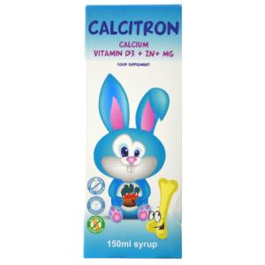 კალციტრონი