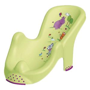 კანპოლი - ქიფერი ჩვილის საბანაო. აბაზანაში ჩასადგმელი 'ჰიპო'. სალათისფერი