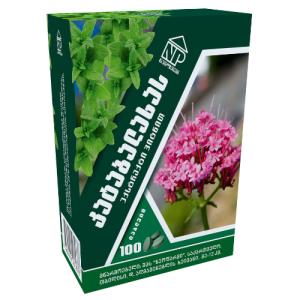 კატაბალახას ექსტრ პიტნით