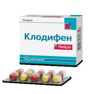 კლოდიფენი ნეირო