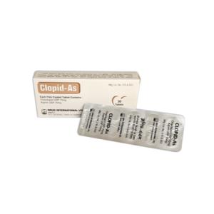 კლოპიდ-ასი