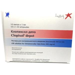 კლოპიქსოლი დეპო