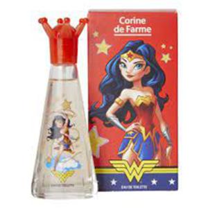 კორინ დე ფარმი - სუნამო საბვავშო გოგოს WONDER WOMAN