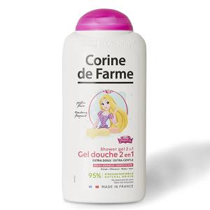 კორინ დე ფარმი - თავი და ტანის დასაბანი პრინცესები /3წლ+/