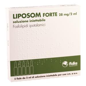 ლიპოსომი ფორტე ი/ვ ი/მ