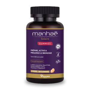 მანაე სოლარი 'კანის დაცვა და გარუჯვა'