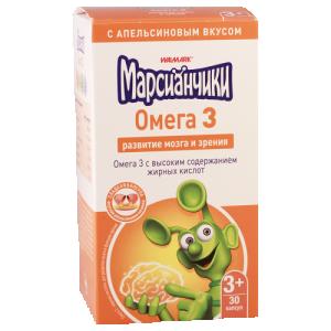 მარსიანჩიკი ომეგა 3