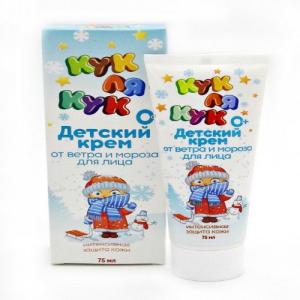 მიროლა - კრემი ბავშვის 'კუკ ლა კუკ' უამინდობის