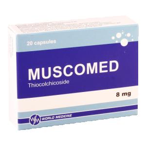 მუსკომედი