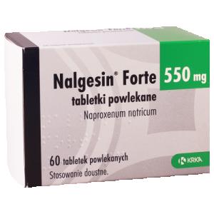 ნალგეზინი ფორტე