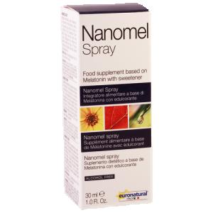 ნანომელი-მელატონინი