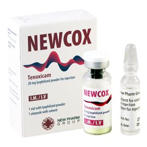 ნიუკოქსი ი/მ ი/ვ