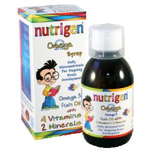 ნუტრიჯენ ომეგა