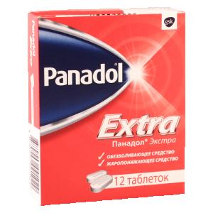 პანადოლი ექსტრა