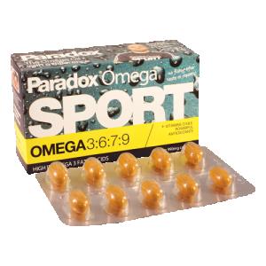 პარადოქს ომეგა 3.6.7.9 სპორტი