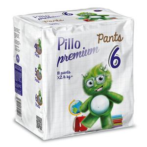 პილო - პრემიუმი ტრუსი /16კგ+/ ექსტრა ლარჯი