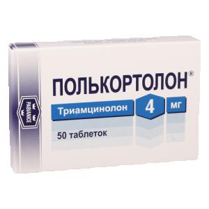პოლკორტოლონი