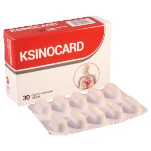 ქსინოკარდი