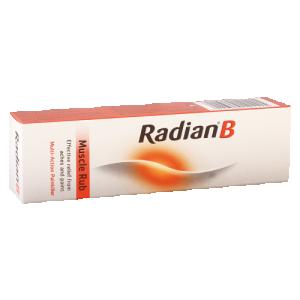 რადიანი B