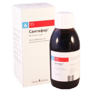 სანტაფერი