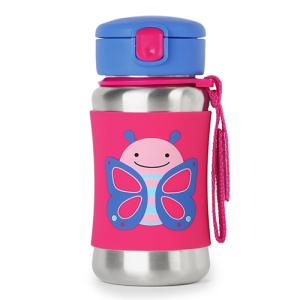 სკიპ ჰოპი - ბოთლი მეტალის ზოოპარკი პეპელა