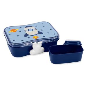 სკიპ ჰოპი - ლანჩბოქსი რაკეტა