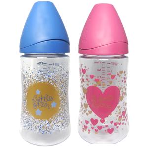 სუავინექსი - ბოთლი პლასტიკის ლატექსის ანატომ. საწ. /0-6თვ/