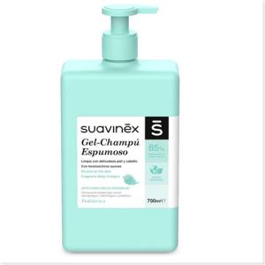 სუავინექსი - დასაბანი გელი და შამპუნი