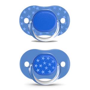 სუავინექსი - სილიკონის მატყუარა ფიზიოლოგიური /+18თვ/ BASICS