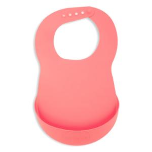 სუავინექსი - წინსაფარი რეზინის. ჯიბით ვარდისფერი