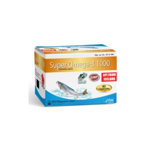 სუპერ ომეგა-3