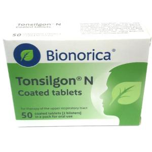 ტონზილგონი N